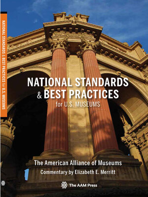 cover image of National Standards and Best Practices for U.S. Museums